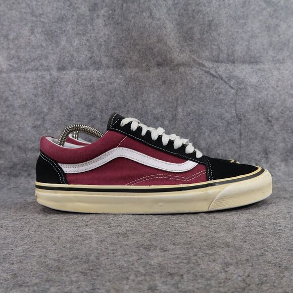 Vans Shoes Womens 9.5 Sneakers Old Skool 38 DX Anaheim Factory Low Skate Casual - Picture 2 of 16